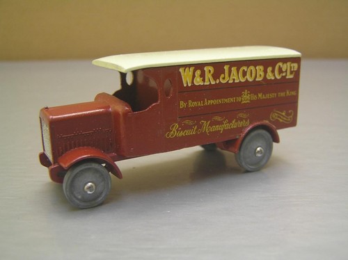 Matchbox models yesteryear - of,