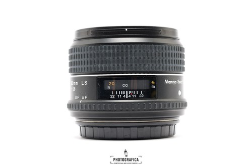 Schneider mamiya sekor - schneider,