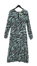 B.Young Maxi Dress UK10 in Green