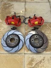 Ford Mondeo ST220 Brake