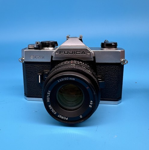 Fujica stx 35mm - fujica,