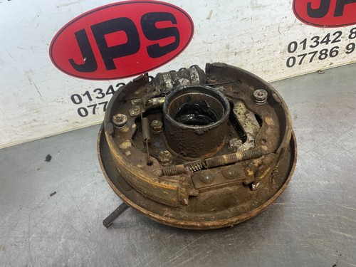 Rear brake backplate x - brake,