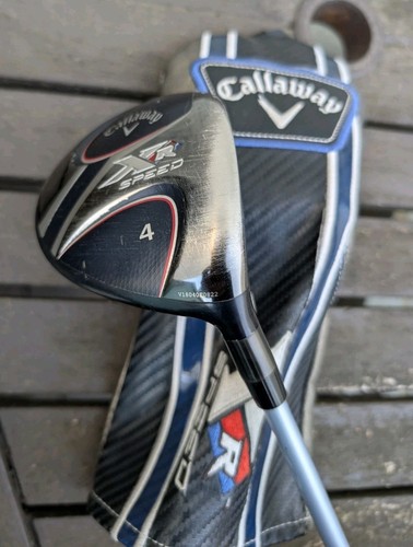 Callaway speed wood - speed, 4