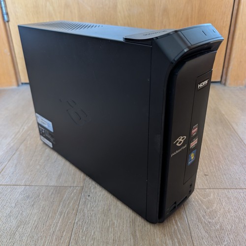 Packard bell imedia s2350 - s2350, amd