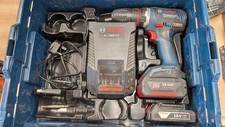 Bosch gsr 18v flexiclick - bosch,