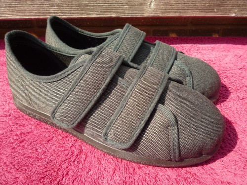 Cosyfeet extra roomy canvas - cosyfeet,