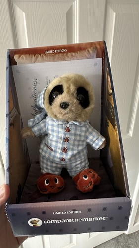 New boxed compare - new, meerkat