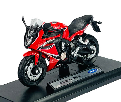 Welly 2018 honda cbr650f - welly,