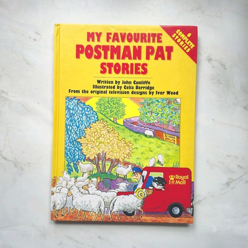 1993 favourite postman - my,