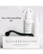 olivierewilson Microneedling Derma Roller 0.3mm Sealed 