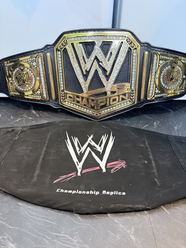 Wwe scratch world title - world,