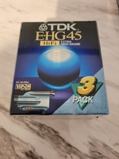 Tdk hg45 hifi - 3,