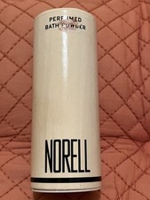 Vintage norell perfumed bath - norell,