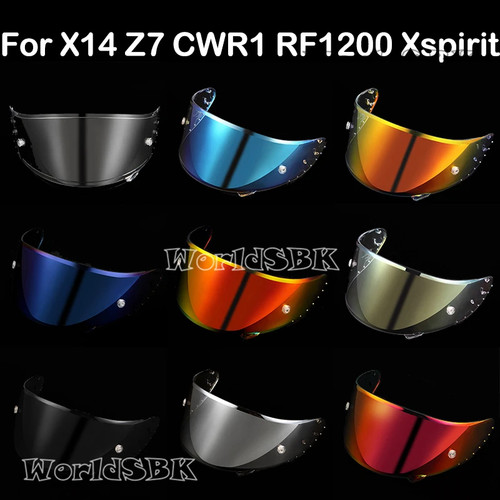 Helmet visor for shoei - helmet,