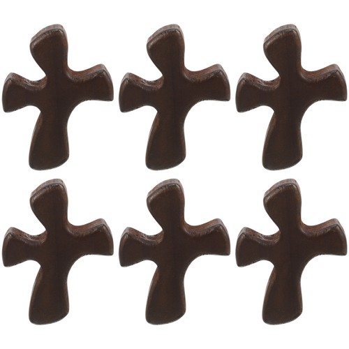 6pcs prayer wooden - 6pcs,
