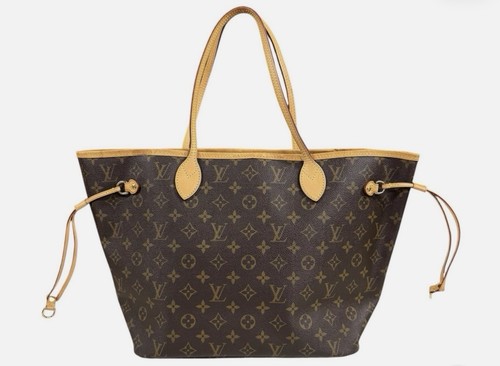 Authentic louis vuitton - louis,