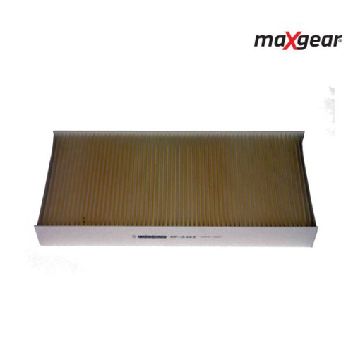 Filter cabin air maxgear - filter,,