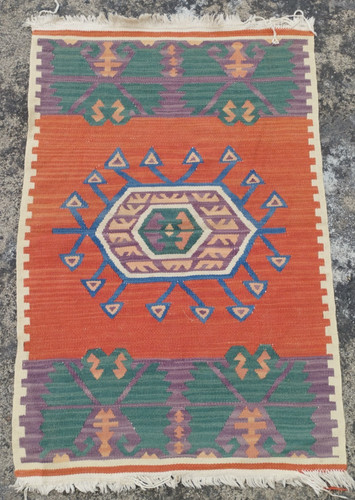 Vintage handmade turkish - vintage,