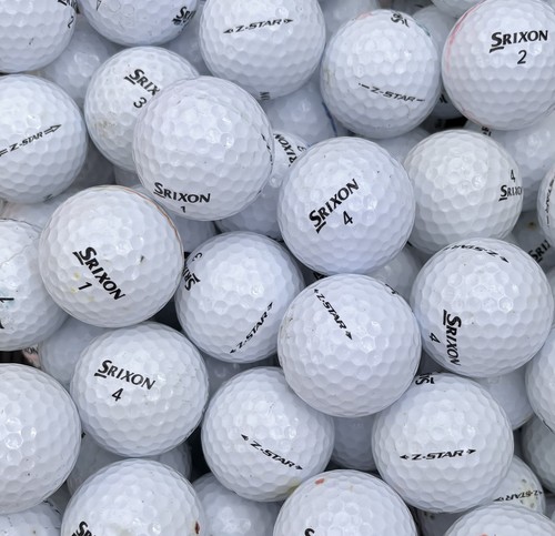 Srixon star golf balls - 12, z