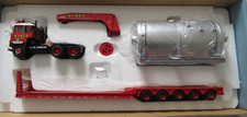 CORGI SCAMMELL CRUSADER, KING