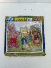 Petter Rabbit Puzzle -