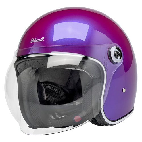 Biltwell tahoe open face - open,