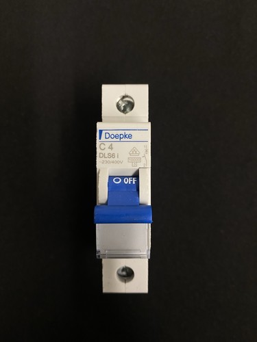 Doepke dls61i amp c - ., type