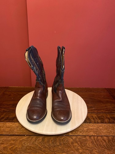 Ariat heritage stockman boots - ariat,