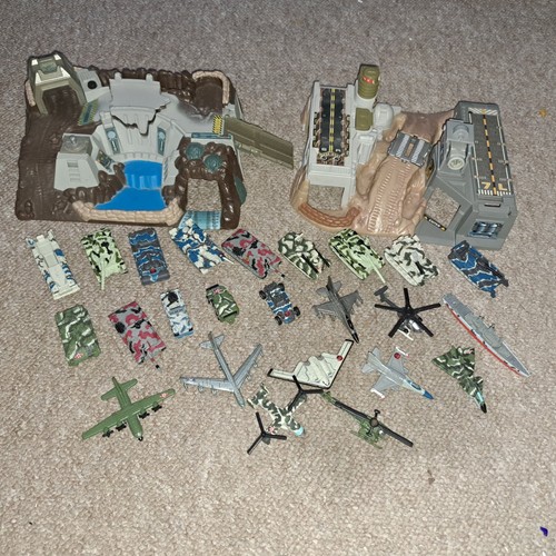 Micro machines military - micro,
