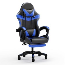 Gaming Chair Swivel Recliner
