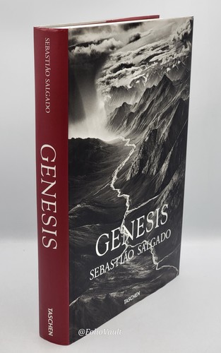Genesis sebastiao salgado - salgado,