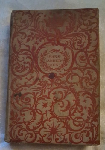 Fairy tales and legends hans - fairy,