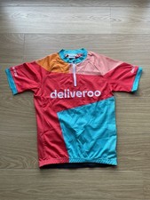 Deliveroo T-shirt Jacket and