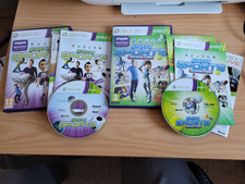 Kinect Sports 1 & 2  Seasons