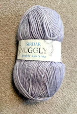 Sirdar Snuggly Yarn, Double