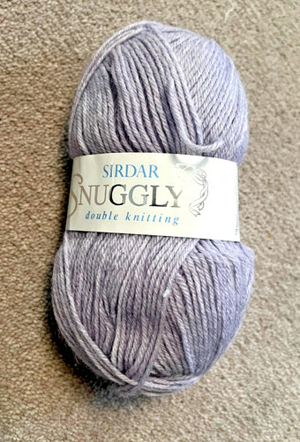 Sirdar snuggly yarn - snuggly, yarn,