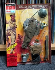 VINTAGE ACTION MAN PALITOY