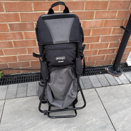 Vango champ child carrier - child,