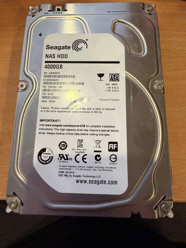 Seagate nas hdd - seagate,