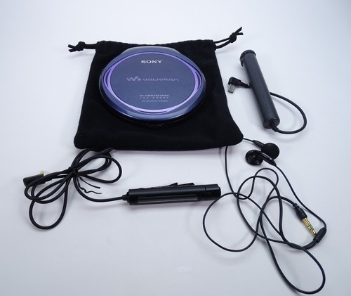 Sony walkman ej825 - cd,