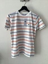 BNWT Boys Lacoste Cream