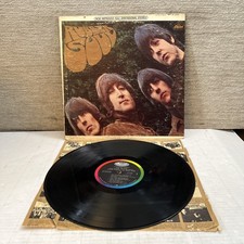 The Beatles Rubber Soul Vinyl