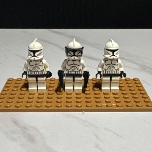 Lego star wars - wars, trooper