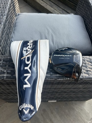 Callaway paradym driver head - callaway,