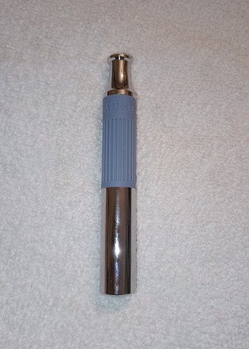 Muhle blue chrome - chrome, thick