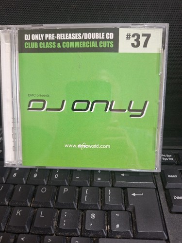 Dmc only 2cd near mint - only,
