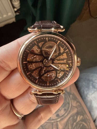 Ingersoll women automatic - ingersoll,