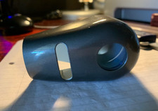 Vintage Microscope Lamp-house