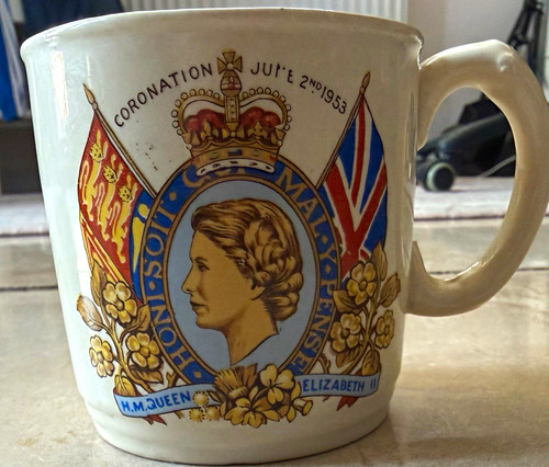 Queen elizabeth ii - er,