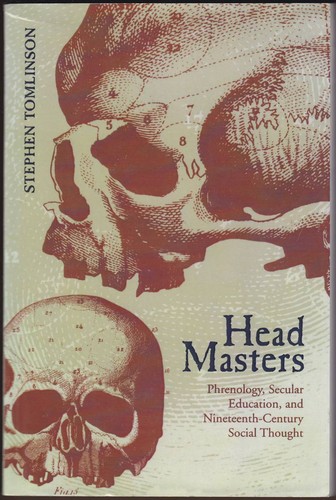 Head masters phrenology - head,